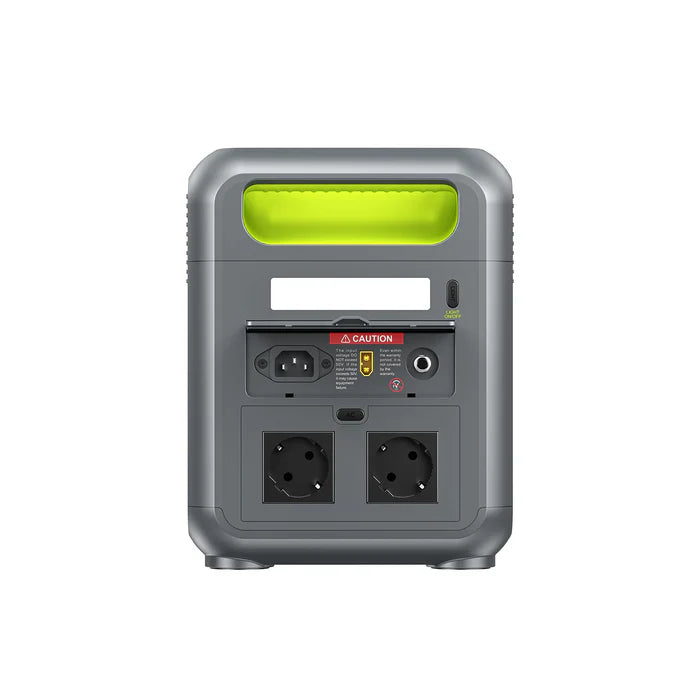 1200 Watt Powerstation 4 Tage - RELOAD 2026