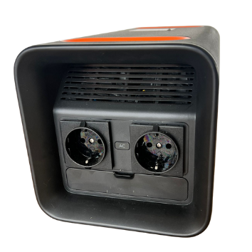600 Watt Powerstation 3 Tage - WiWi 2026