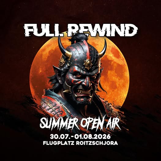 FULL REWIND 2026