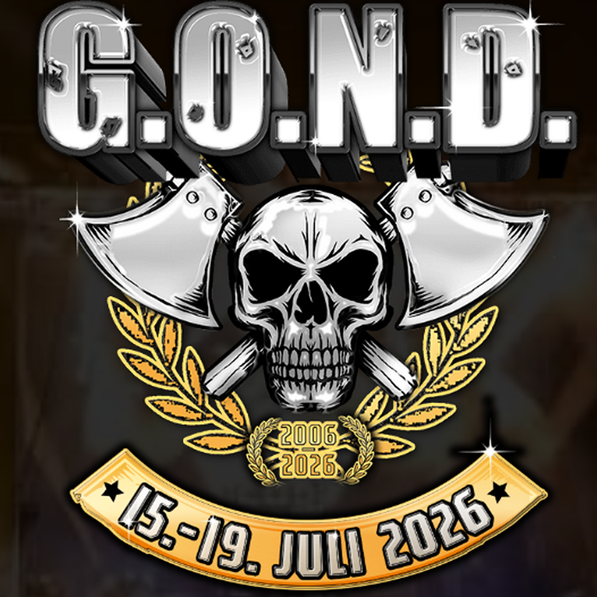 G.O.N.D.