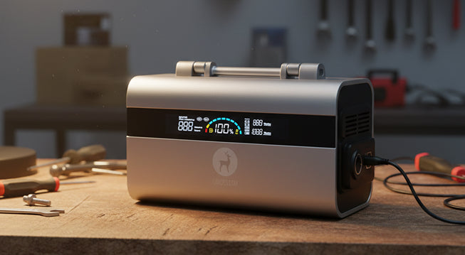 Home Energy Storage