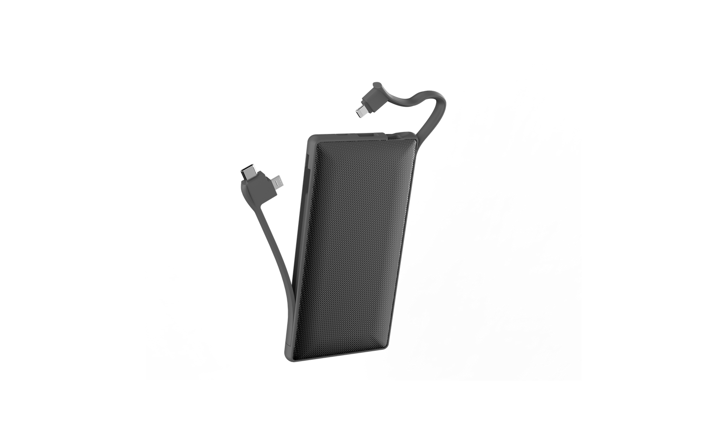 6 Powerbanks mit Ladestation
