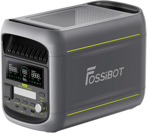 *NEU* 1800 Watt Powerstation mit Fast Charge