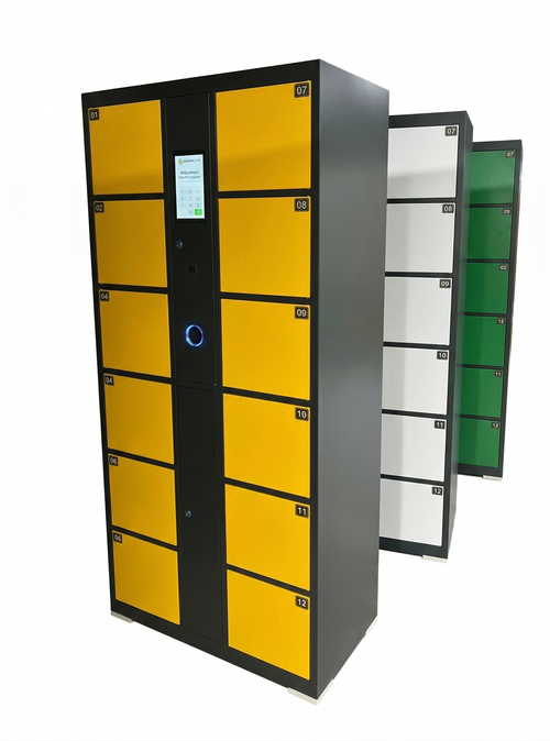 Smart Locker