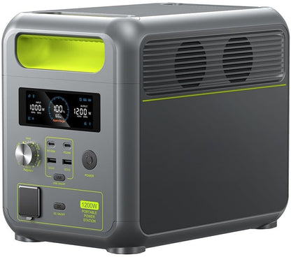 1200 Watt Powerstation 4 Tage - G.O.N.D 2026