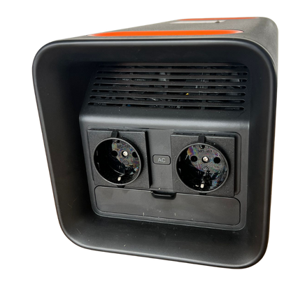 Rock’n’Ruhe 600 Watt Powerstation 4 Tage - G.O.N.D 2026
